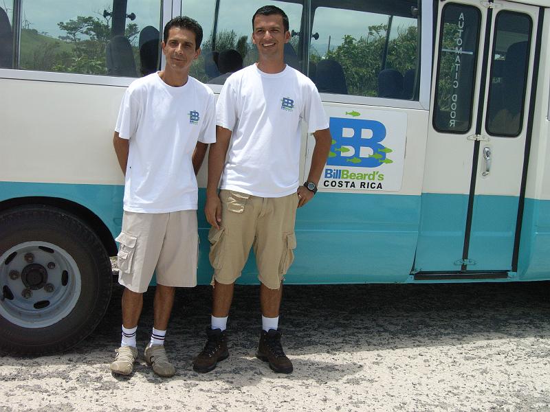 M0010565.JPG - Our guides, Max and Johnathan.  Thanks for the good time guys!