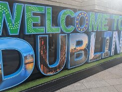 Before The Tour - Sept 29-31 - Dublin