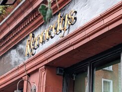 Day 2 - Sept 2 - Dublin - Life on the Liffy