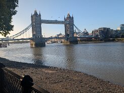 Day 9 - Sept 9 - London - A Gem of a Day