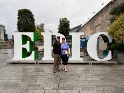 Day 2 - Sept 2 - Dublin - Life on the Liffy