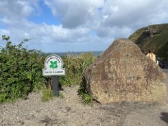 Day 4 - Sept 4 - Antrim Coast - Fee-Fi Fo Finn