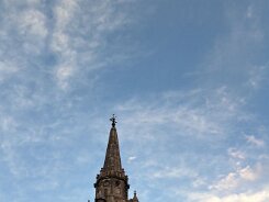 Day 7 - Sept 7 - Edinburgh - The Royal Treatment