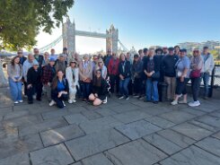 Day 9 - Sept 9 - London - A Gem of a Day