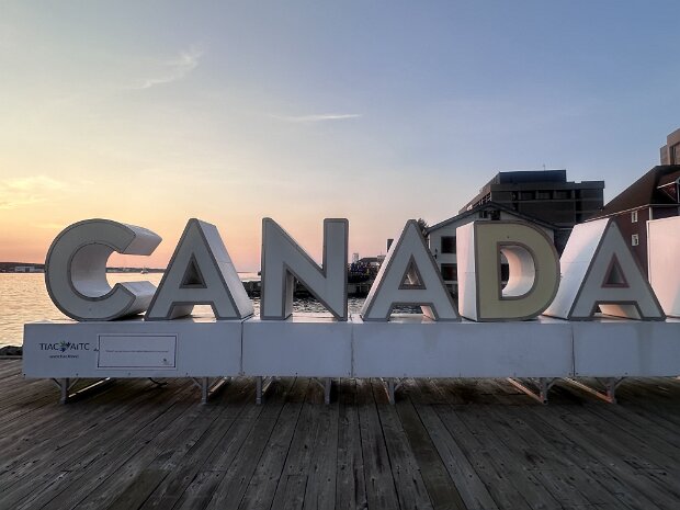 Day 1 - Meet Me In The Maritimes - Halifax - Sept 15